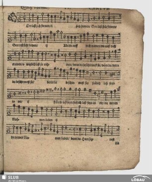 IV. Gott laß sich frewen