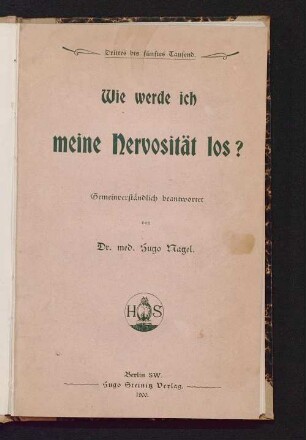 Wie werde ich meine Nervosität los?