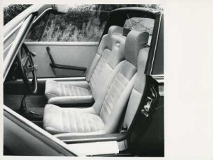 Porsche Sportwagen "VW-Porsche 914 / 6" von Heinrich Klie