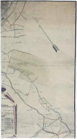 General-Plan. Derer sämtlichen Röhren Lagen