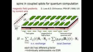 Quantum Dots (Devices) II