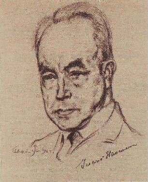 Bildnis von Julius Havemann (1866-1932)