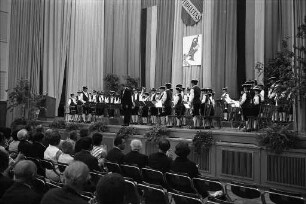 Bundesmusikfest des Bundes Deutscher Blasmusikverbände in Karlsruhe