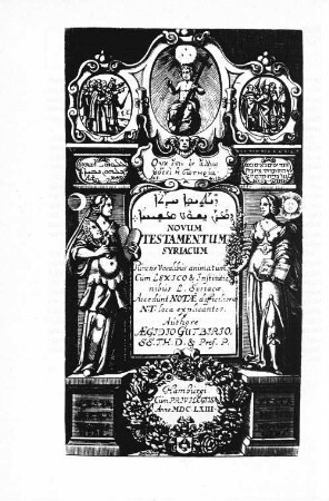 Testamentum Syriacum