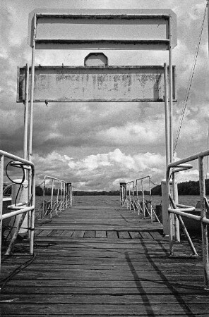 In Kagar, am Rheinsberger See in Warenthin