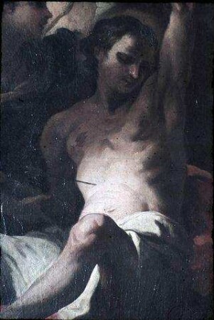 Martyrium des heiligen Sebastian