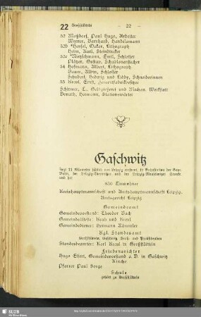 Gaschwitz