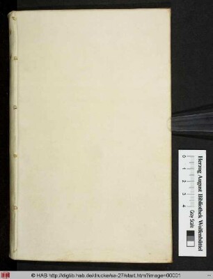 Erste Gründe der Cameral=Wissenschaften : darinnen die Haupt-Theile so wohl der Oeconomie als auch der Policey und besondern Cameral=Wissenschaft in ihrer natürlichen Verknüpfung