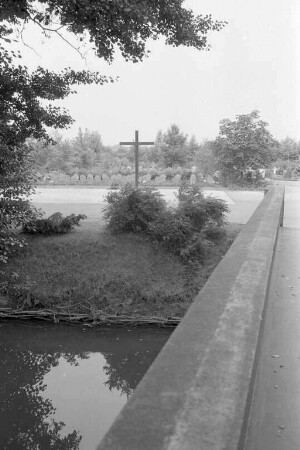 Stadtteilfriedhof Rüppurr.