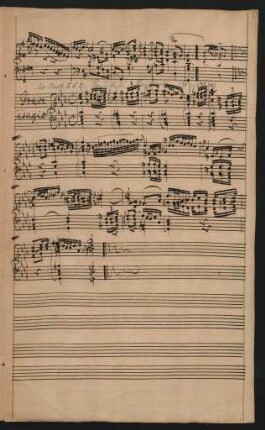 Partiten. Auszüge; cemb; c-Moll; BWV 826/1