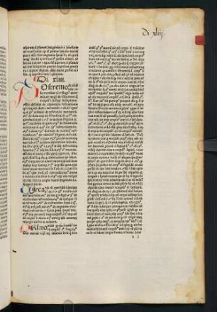 249r-267r, Distinctio XLIII-XLIV