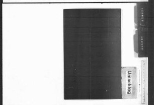 Landespolizeiamt: Personal (1914-1918), Polizeiliche Vorschriften (1907-1913)