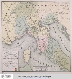 Kriegskarte