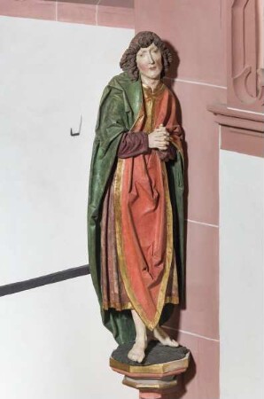 Johannes der Evangelist