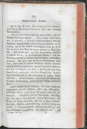513-518 Merkwürdiger Kampf