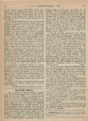 475-480 Literarische Notizen