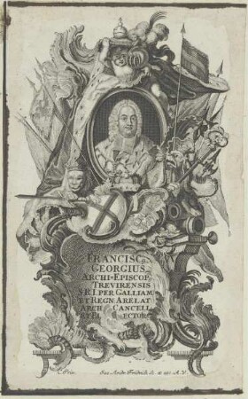 Bildnis des Francisc. Georgius