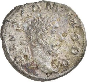 Divi: Divus Commodus