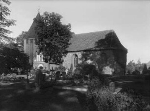 Evangelische Kirche Sankt Nikolai