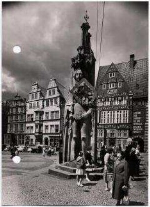 Bremen, Roland