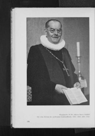 Hauptpastor D.Dr. Johann Simon Schöffel