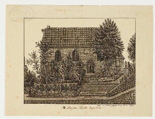 Kiel - St. Jürgen-Kapelle