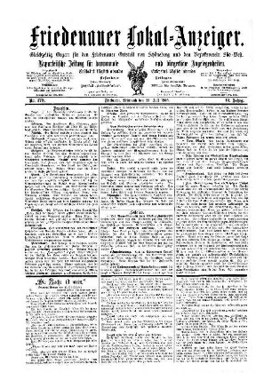 Nr. 173, 26.07.1905