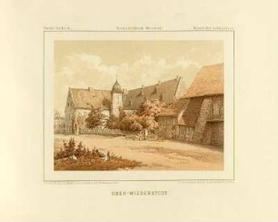 Ober-Wiederstedt