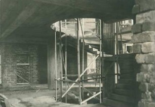 Ballinhaus, Hamburg, 1923-1924