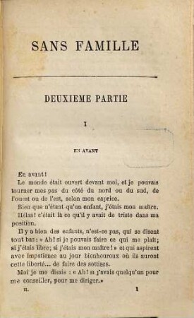 Sans famille : Ouvrage couronné par l'Académie Française, 2