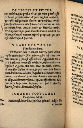 Antiqua regum Italiae Gothicae Gentis Rescripta