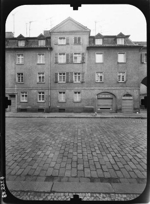 Erfurt : Moritzstraße