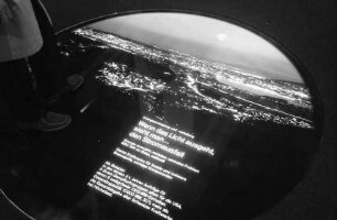 Basel: Brown Boveri, Lichtkreise, Dias