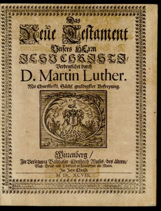 [3]: Das Neue Testament Unsers Herrn Jesu Christi
