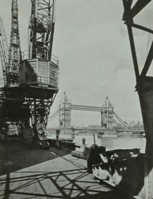 GB, London, Tower-Bridge