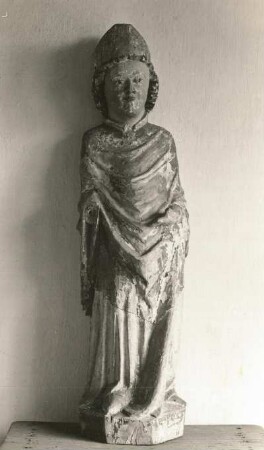 Heiliger Bischof
