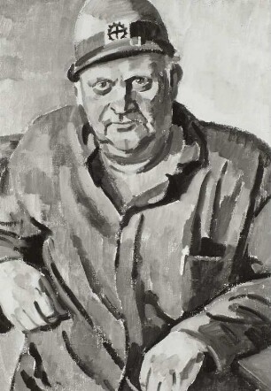 Brigadier aus dem BKW Oberlausitz
