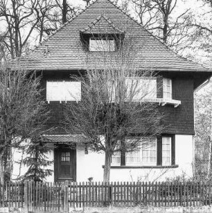 Massivbau; Dreieich, Bogenweg 8