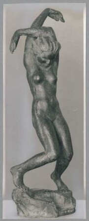 Totentanz, 1923, Bronze
