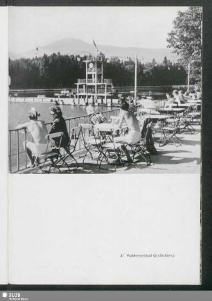 Waldstrandbad Großschönau