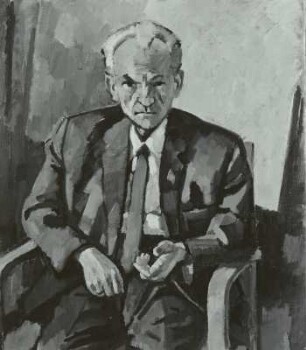 Genosse Walter Breitenau