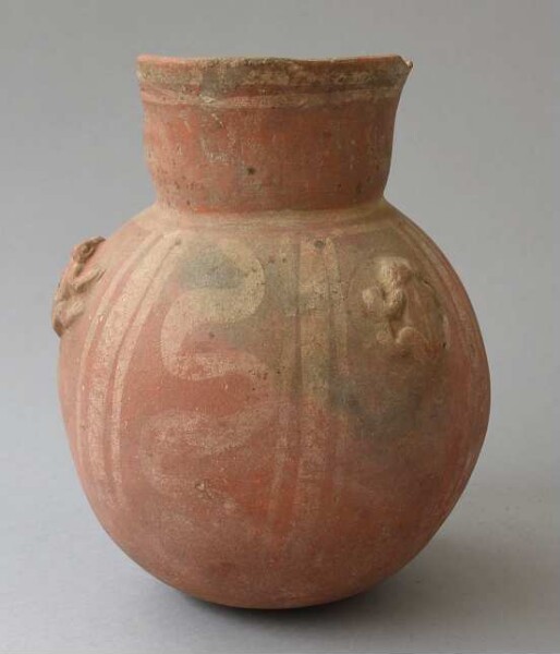 Clay vessel