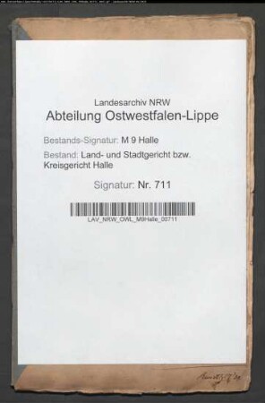 Sonstige: Brinkmann, Christian Heinrich: