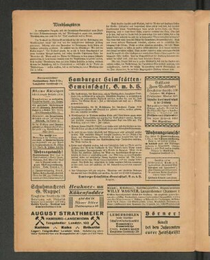 Hamburger Heimstätten-Gemeinschaft, G.m.b.H.