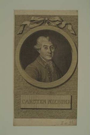Carstehn Niebuhr