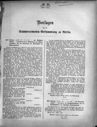 No. 18 (222-240), 12. März 1892