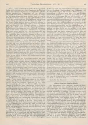208-211 Kleinere Schriften ethischen Inhalts