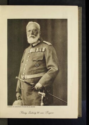 König Ludwig III. von Bayern