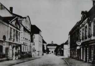 Fotografie, Züllichau (Sulechów)
