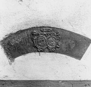 Ehemaliges Pretlack'sches Palais (Rathaus); Fränkisch-Crumbach, Rodensteiner Straße 8